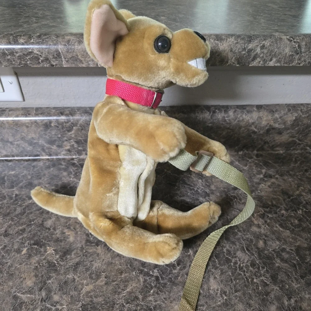 Gemmy Humphrey The Humping Dog Chihuahua Novelty Animated Toy Adult Gag Gift